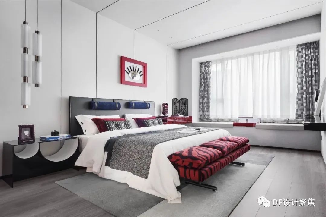 中建信和钰山湖 180㎡大平层丨中国长沙丨广州市柏舍装饰设计有限公司-55