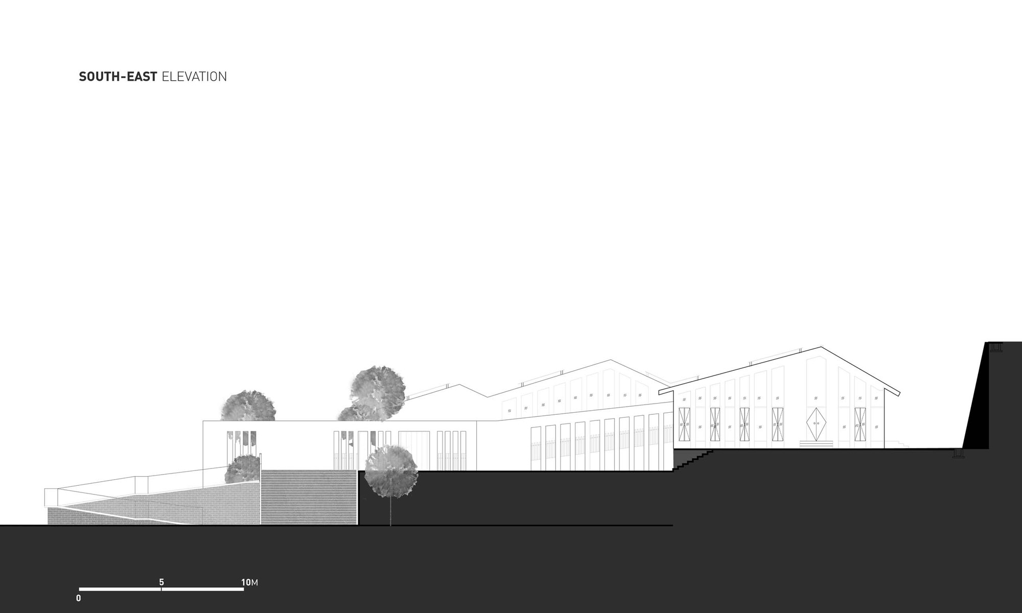 Memorial Hall / West-line Studio-37