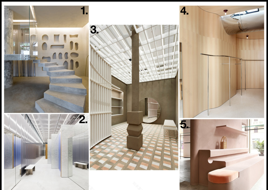 2019 全球最佳商业室内设计案例盘点-4