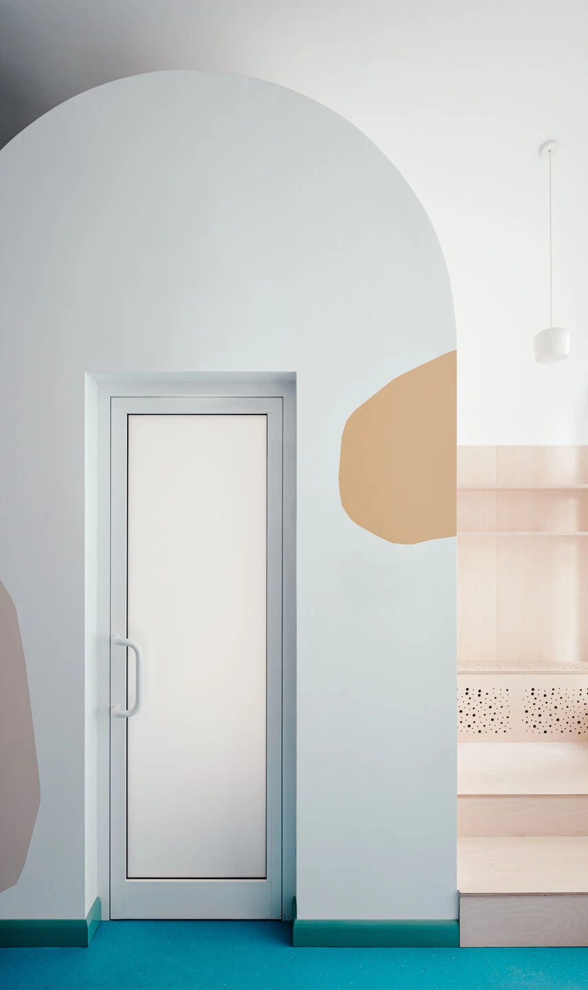 莫斯科音乐学校设计丨俄罗斯莫斯科丨Sinitsaburo-11