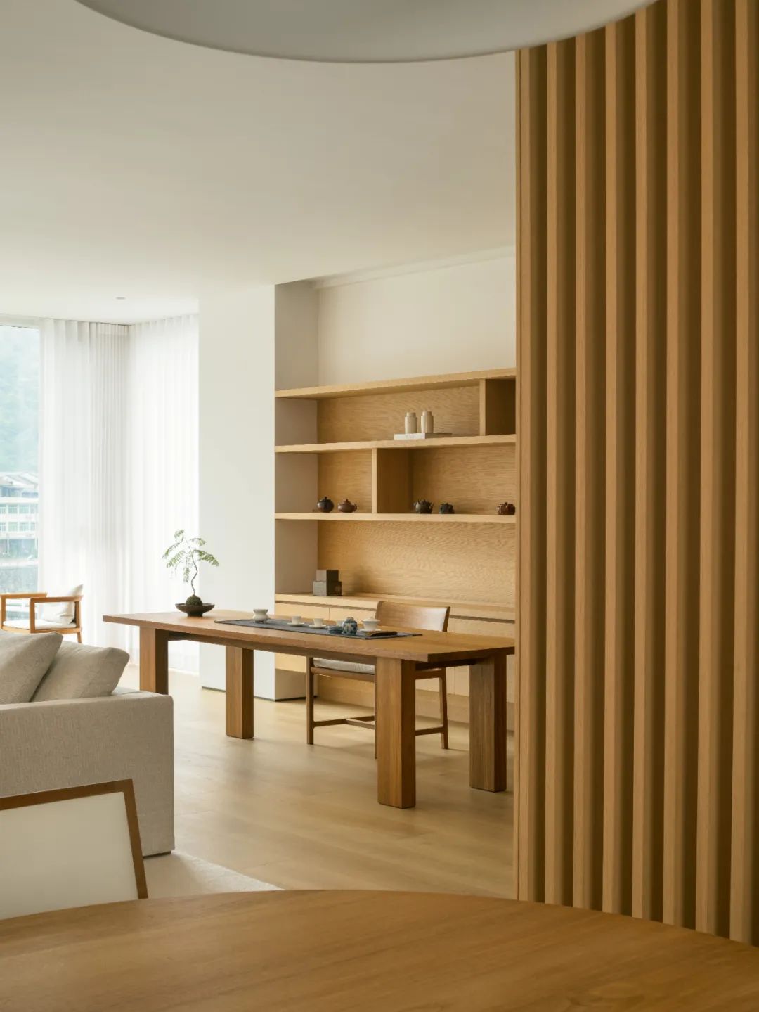 七星庄园诗意跃层丨中国温州丨温州思倍斯建筑空间设计-15