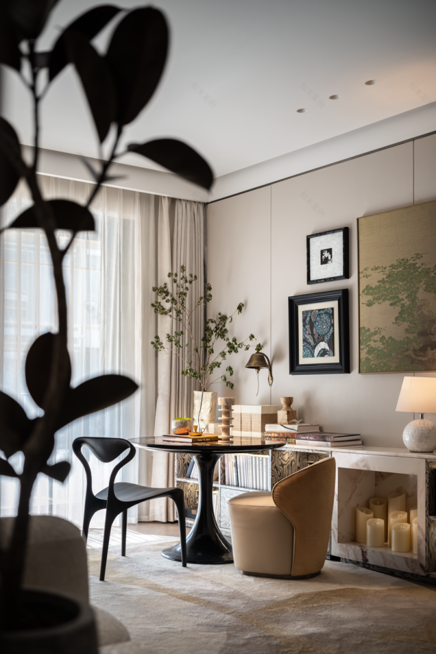 SRD X 绿城 · 武汉湖畔雲庐下叠丨中国武汉丨SRD DESIGN 赛瑞迪普-34