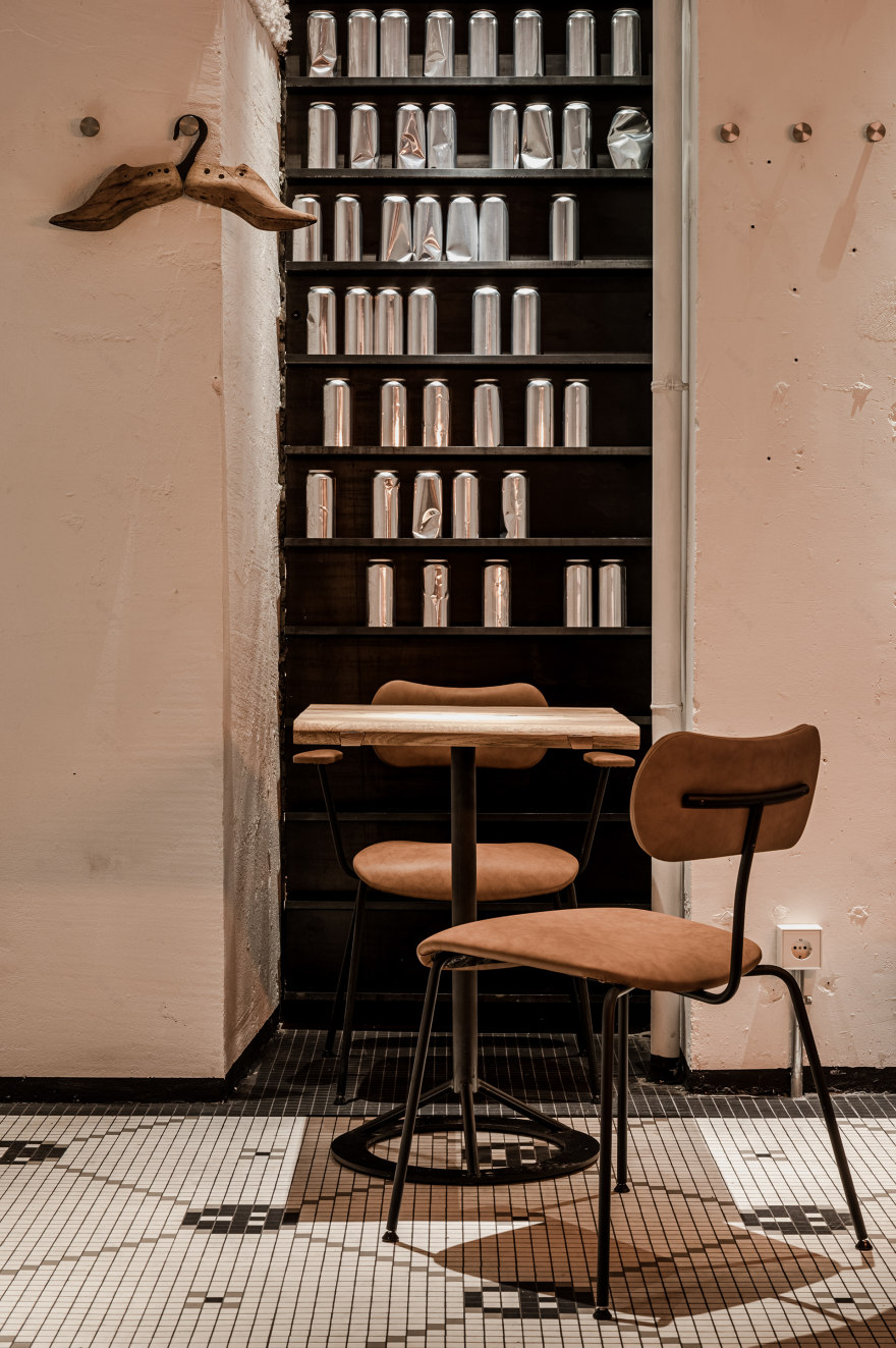 西餐厅丨乌克兰利沃夫丨PRAVDA design-21