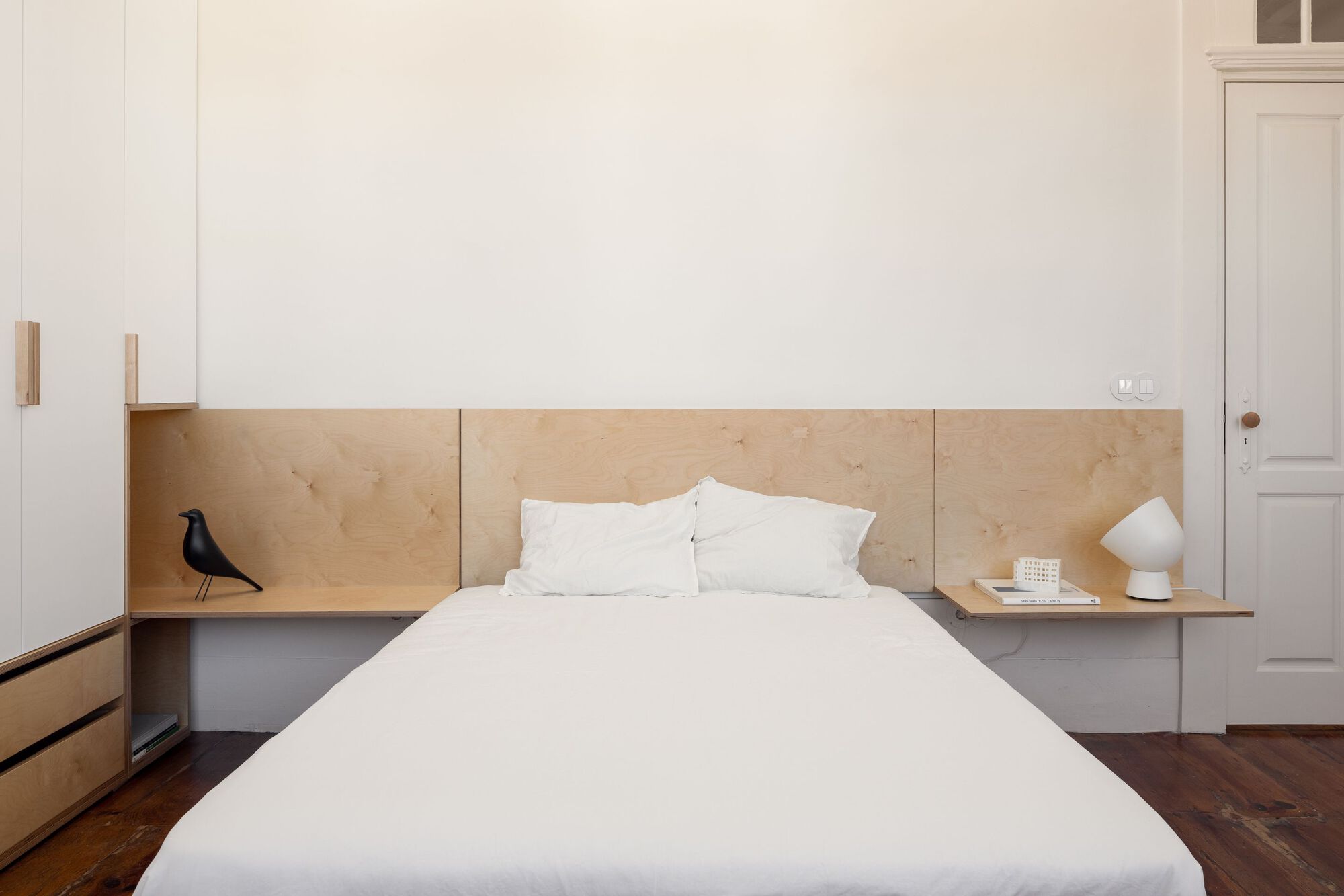 圣维克多之家丨葡萄牙波尔图丨COMBO Architects Studio-37