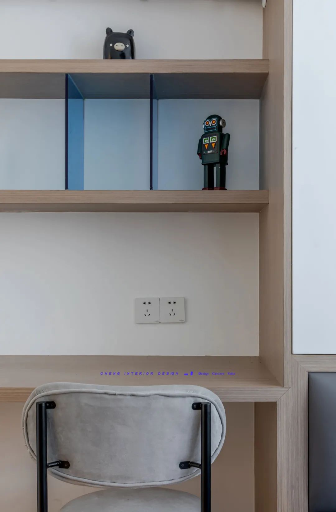 芜湖伟星城简约宜居之家 | 功能与美学的完美融合-41