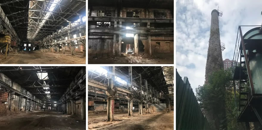 济南机床一厂地块厂房改造项目-14