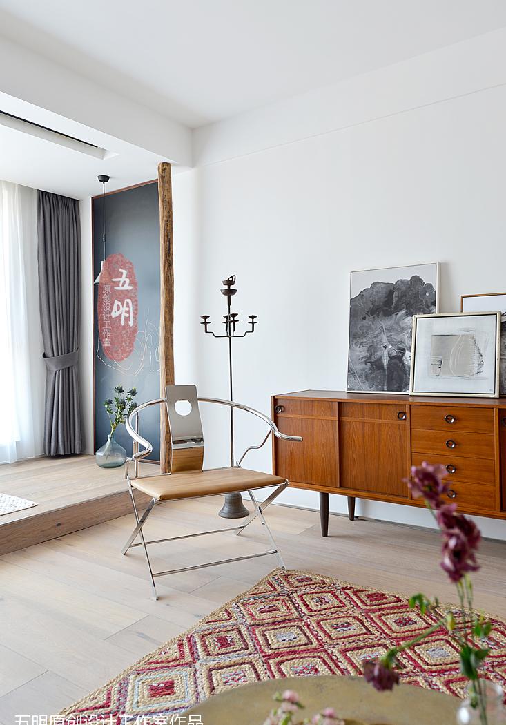 世华龙樾平层设计-5