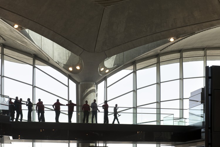 丨约旦安曼丨Foster + Partners-38