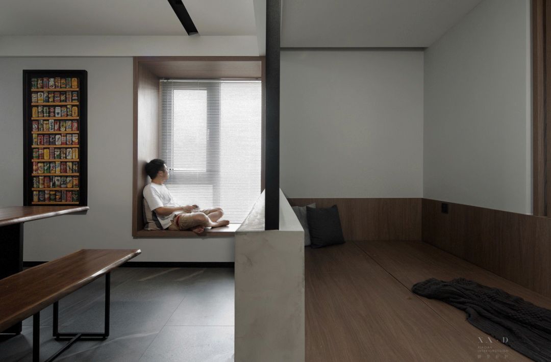 晓安设计 | 金河国际 156㎡边界之家,诠释生活与空间的本质关系-46