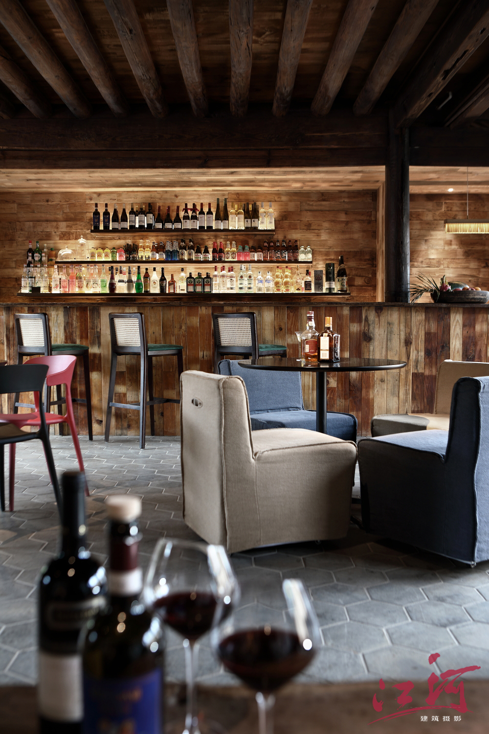 大理古道拾光民宿酒店丨中国大理丨江河摄影-19