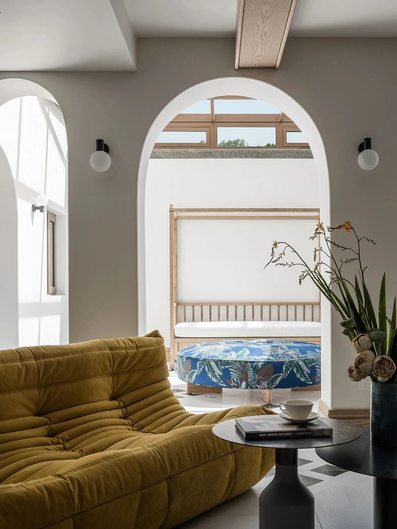 自然私宅丨中国上海丨上海东方美居设计-64