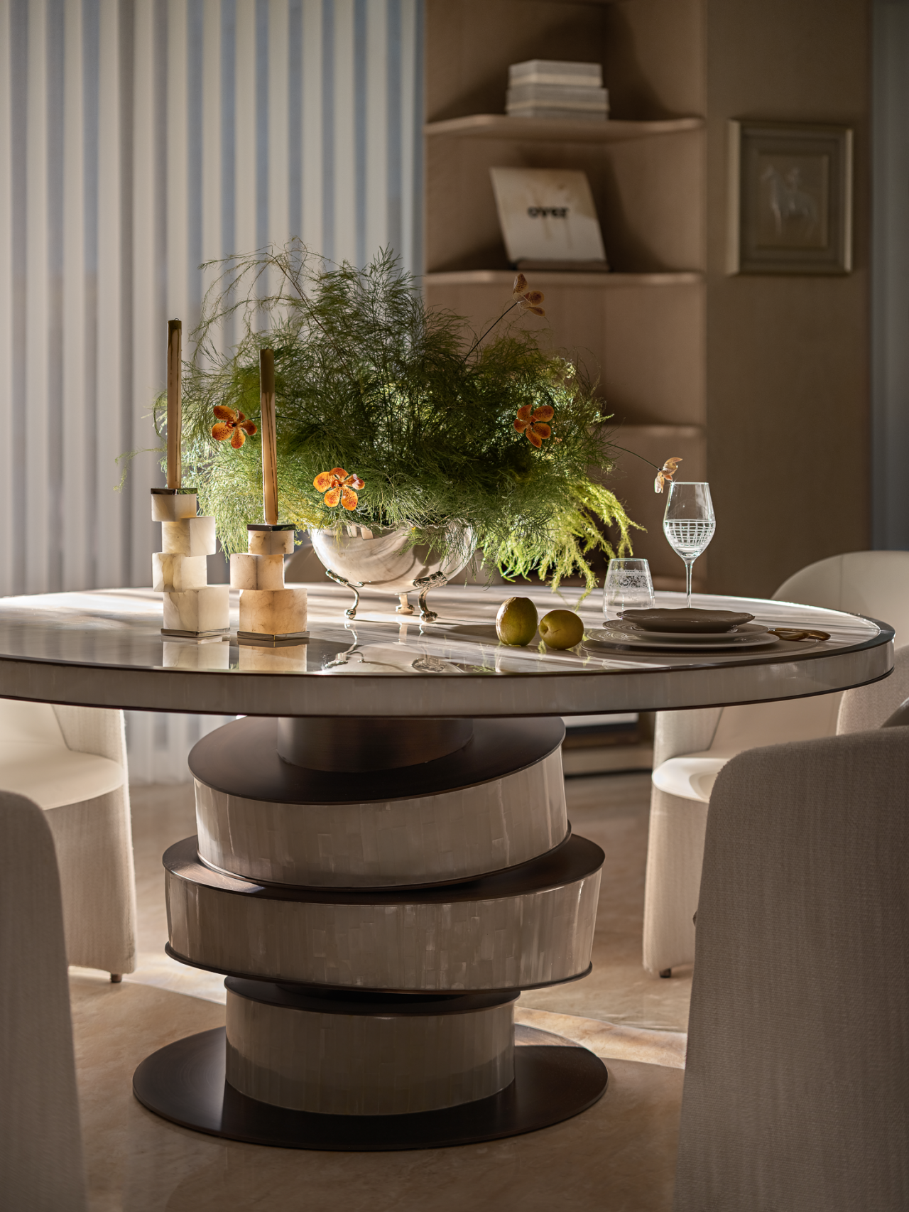 能建金誉颂玺项目丨中国成都丨软装璞辉设计,硬装艾迪格设计-16