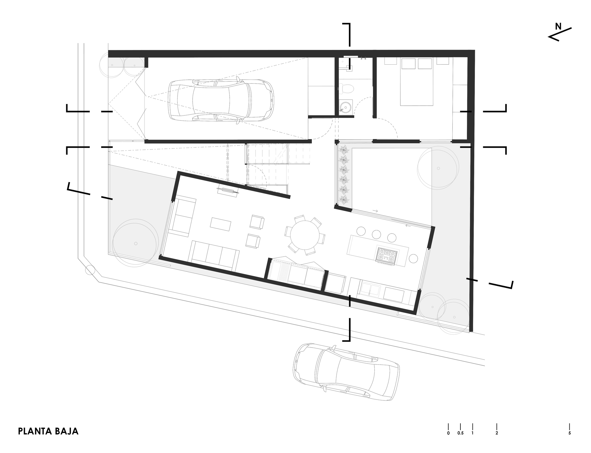 丨墨西哥丨JDR Arquitectos-16