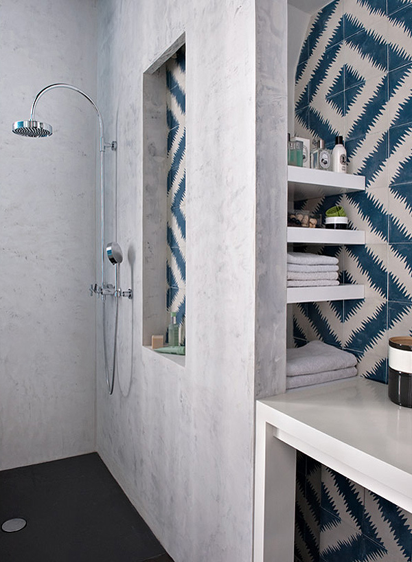 The Shower Niche - A Universal Symbol For Stylish Bathrooms-17