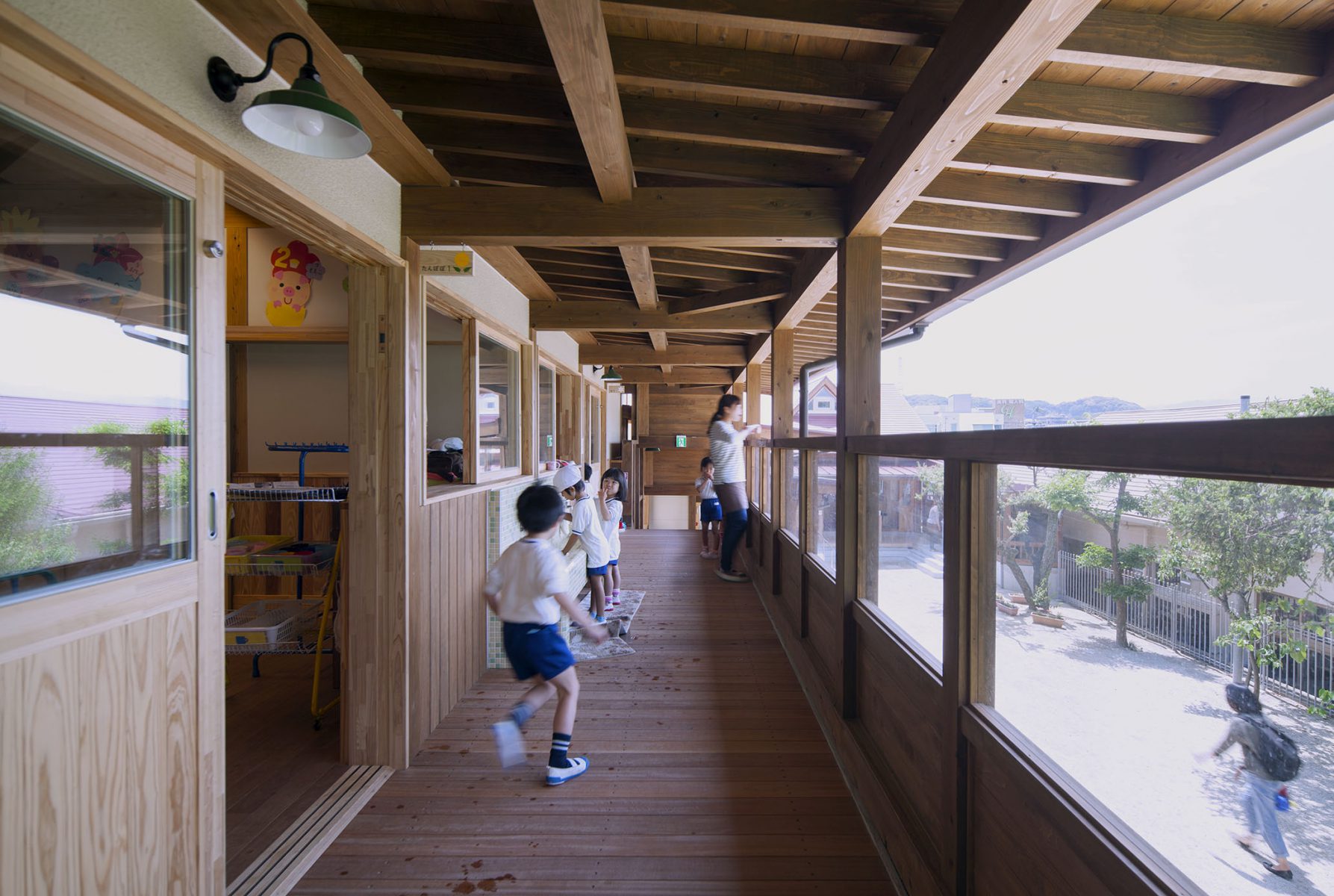 小笹幼稚園丨環・設計工房-5