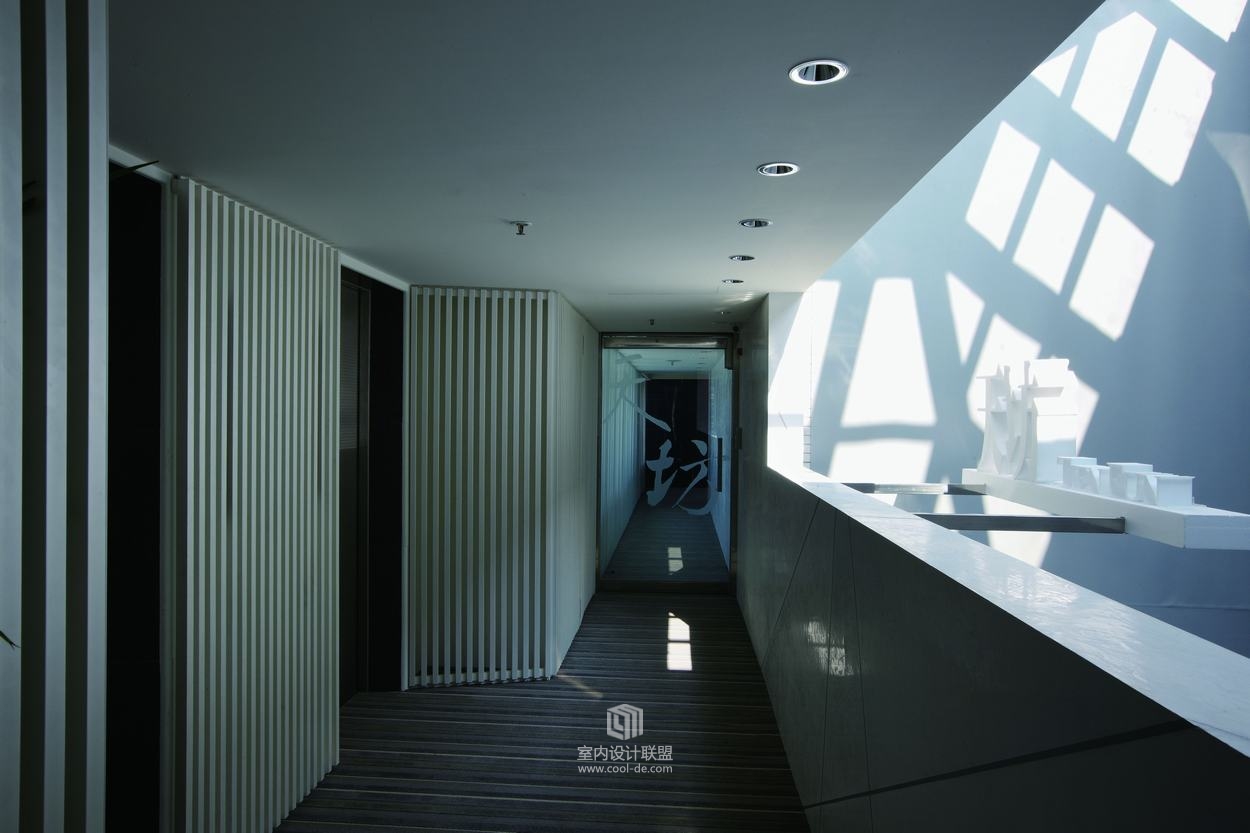 张清平设计--天仿室内计划办公室-6