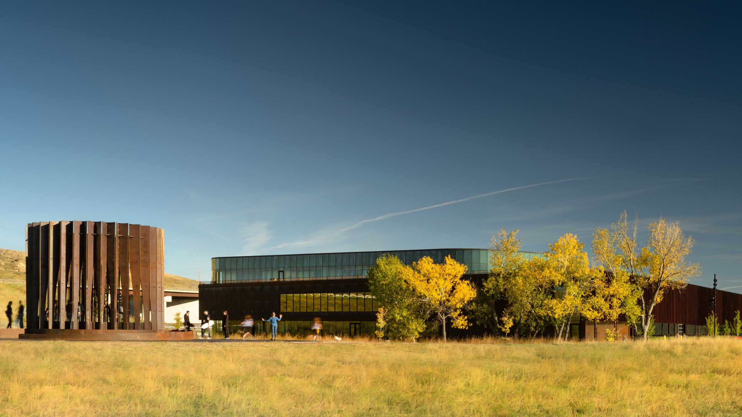 EMIT 总部大楼丨美国谢里登丨CLB Architects-0