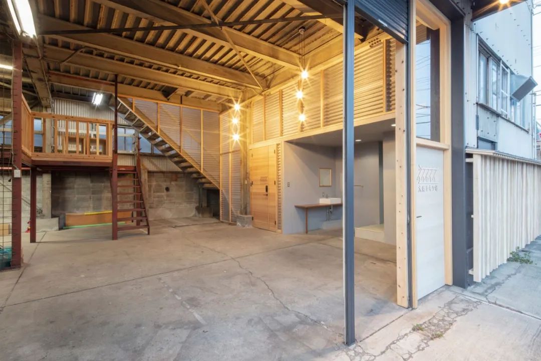 东京共享办公空间设计精选丨日本东京-91