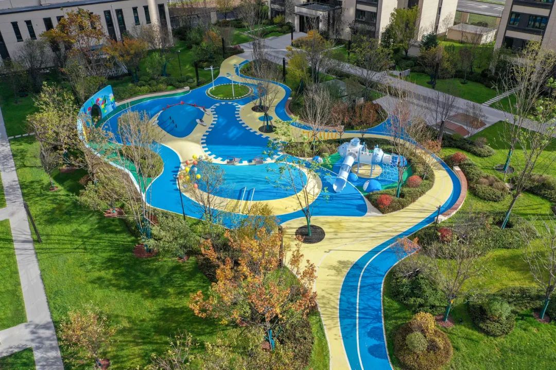 长春中海·盛世城·玺悦住宅景观丨中国长春丨华通-8