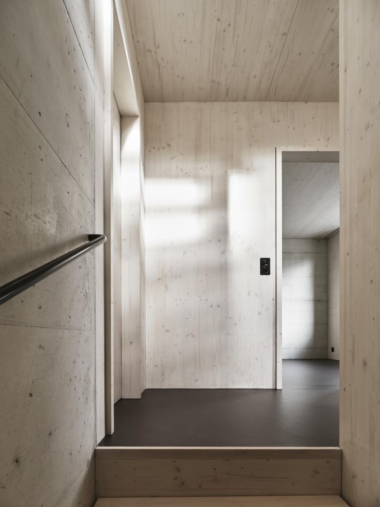 排屋克莱因费尔德韦格丨瑞士丨Staehelin Meyer Architektur AG-24