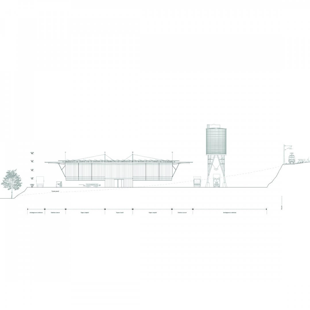 Barbastella（山地道路维护中心）丨瑞士丨MacIver  Ek Chevroulet,ALIAS-9