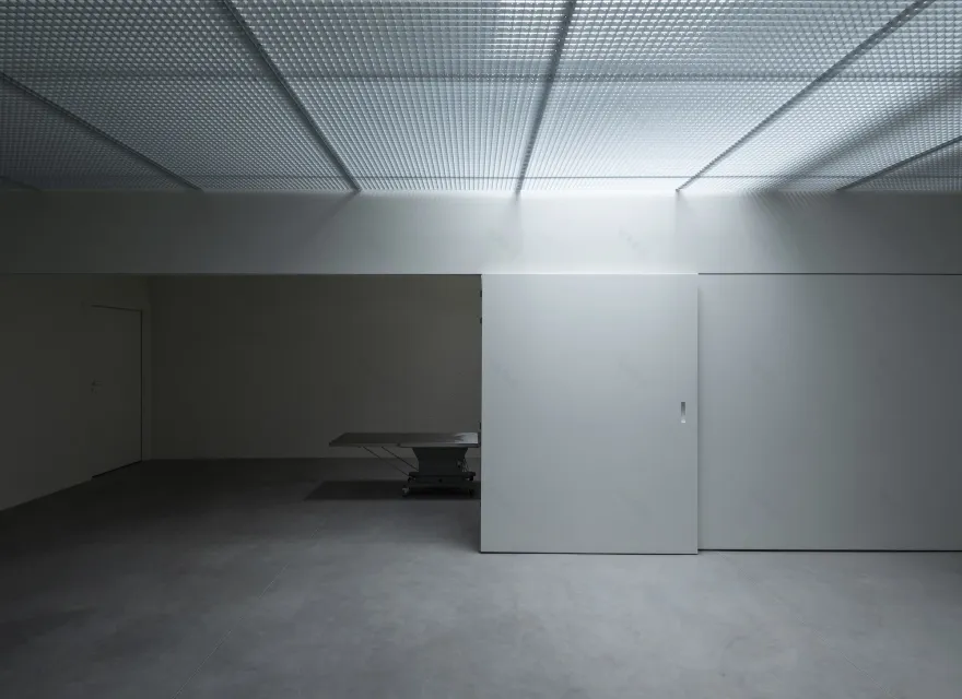 公共殡仪馆丨法国丨GENS-9