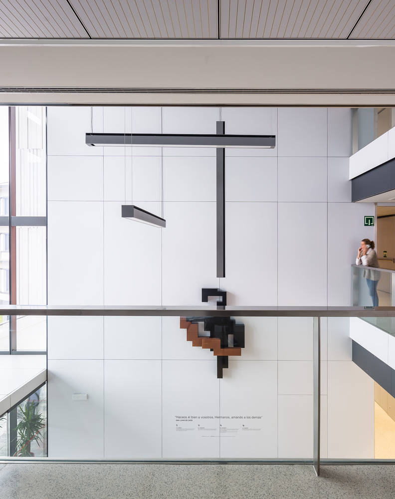 潘普洛纳圣胡安迪奥斯医院翻新及扩建-57