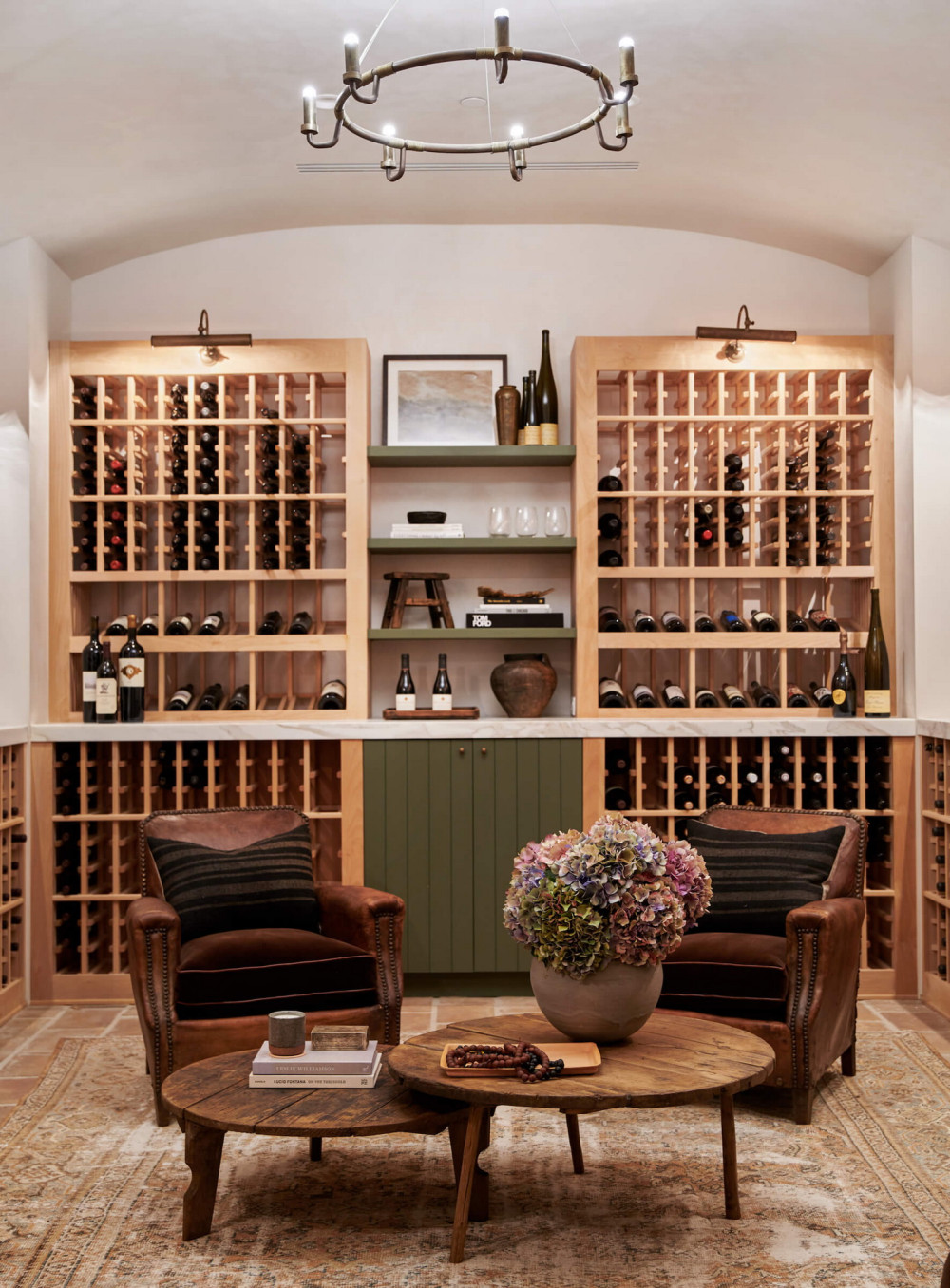 布郎美式风格住宅（Bu Round house）-81