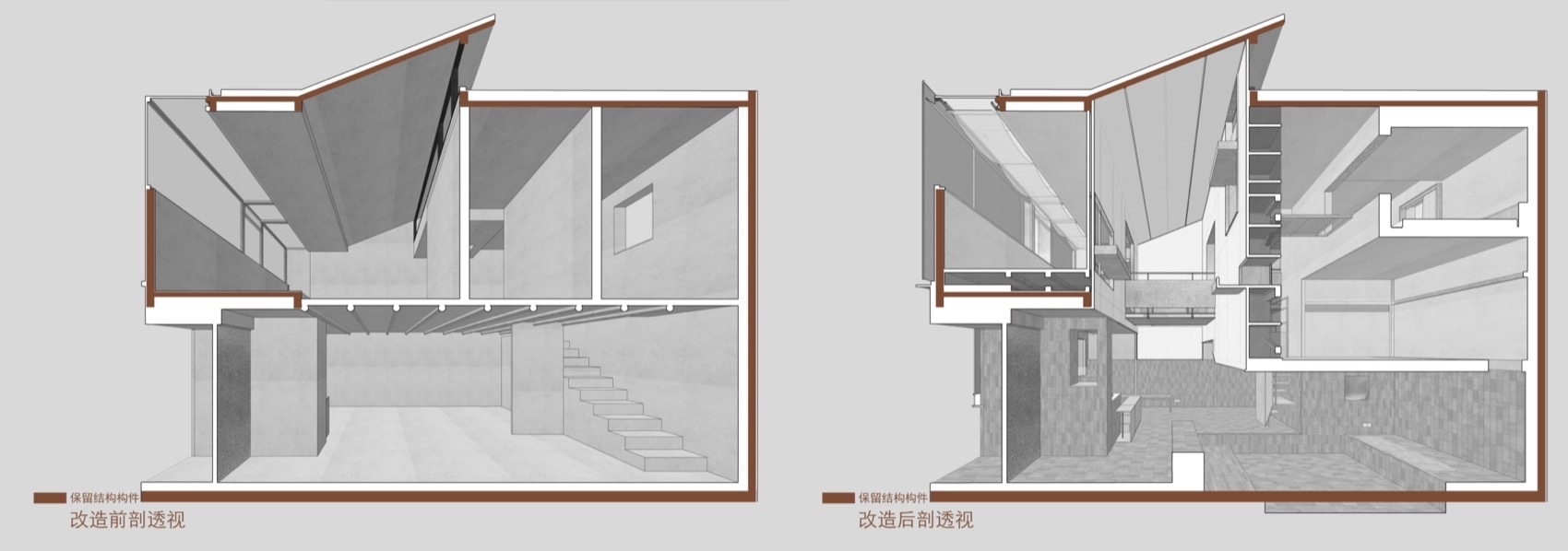 愚园路“城市旮旯”空间改造丨中国上海丨灰空间建筑事务所-32
