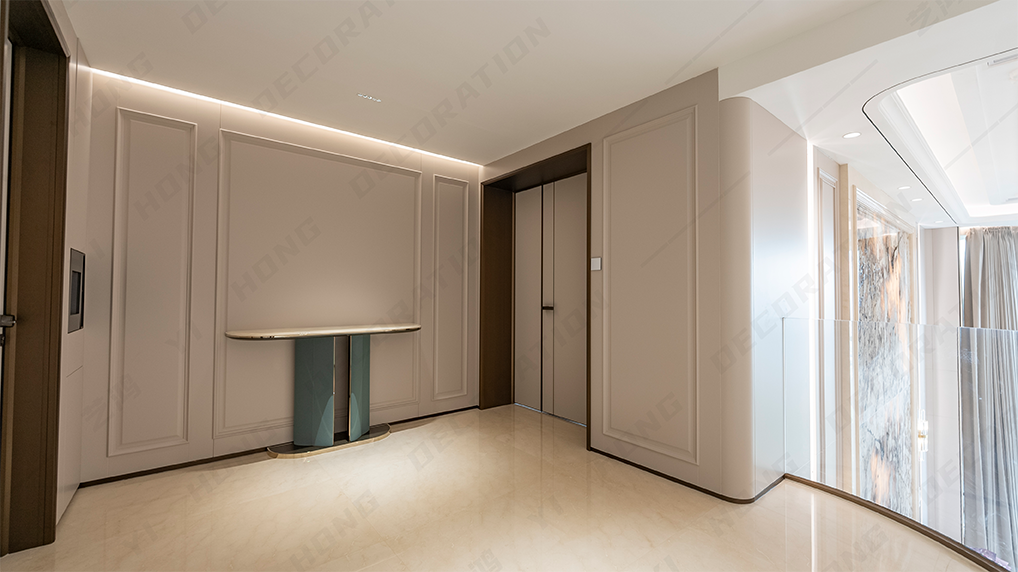 400㎡复式全案落地|空间利用最大化-78