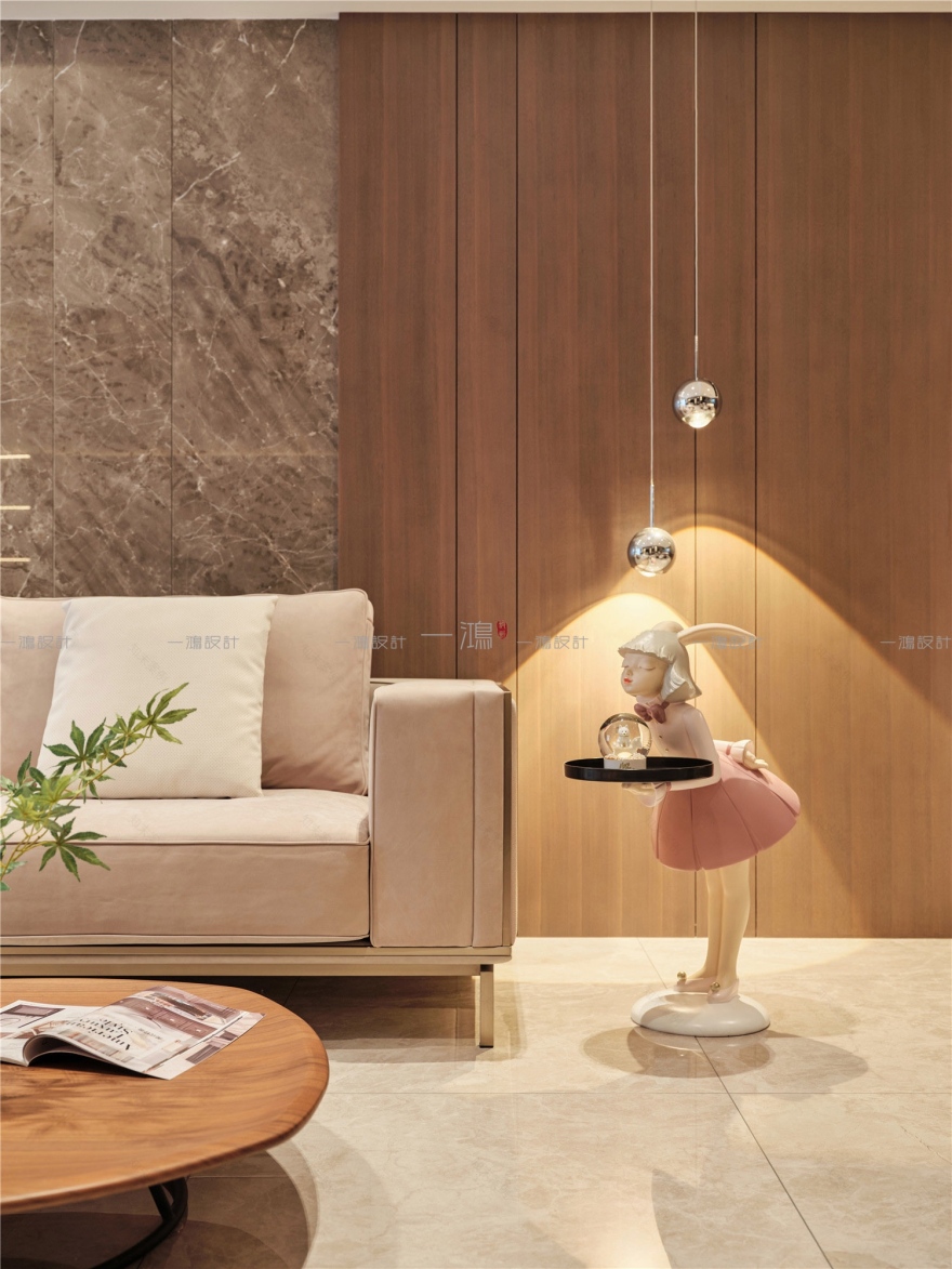 雅奢·自然丨中国江苏丨一鸿设计-21