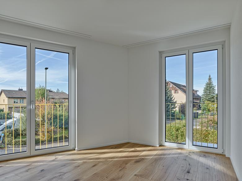 Nussbaumer Architekten AG丨Generationenhaus Bahnhofstrasse Dietlikon丨瑞士-2