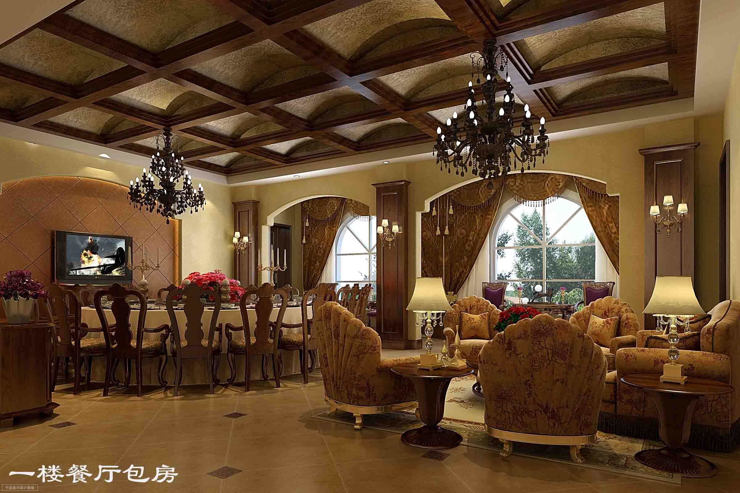 陇南会所图纸-3