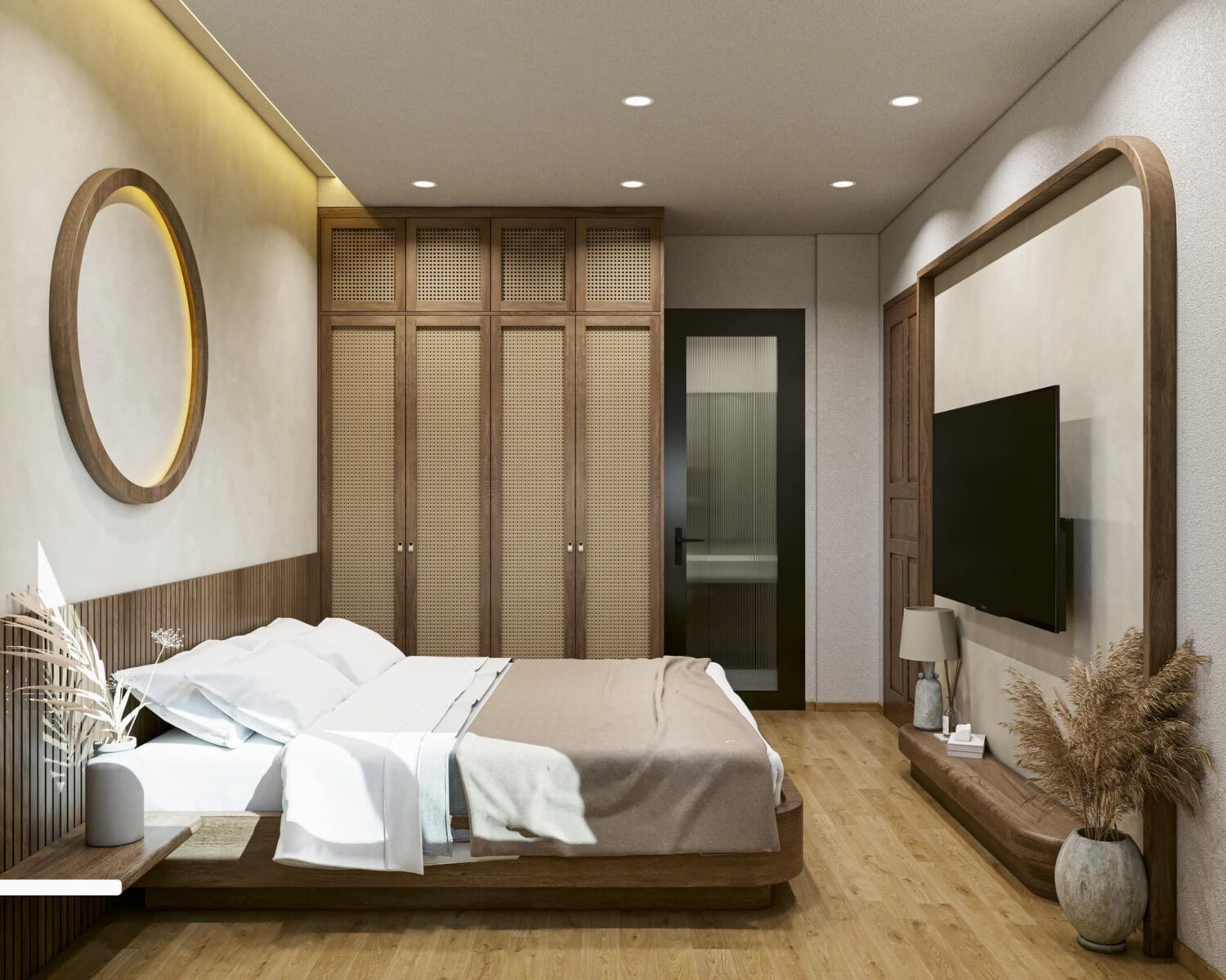 7478. Free Sketchup Apartment Interior Model Download-6