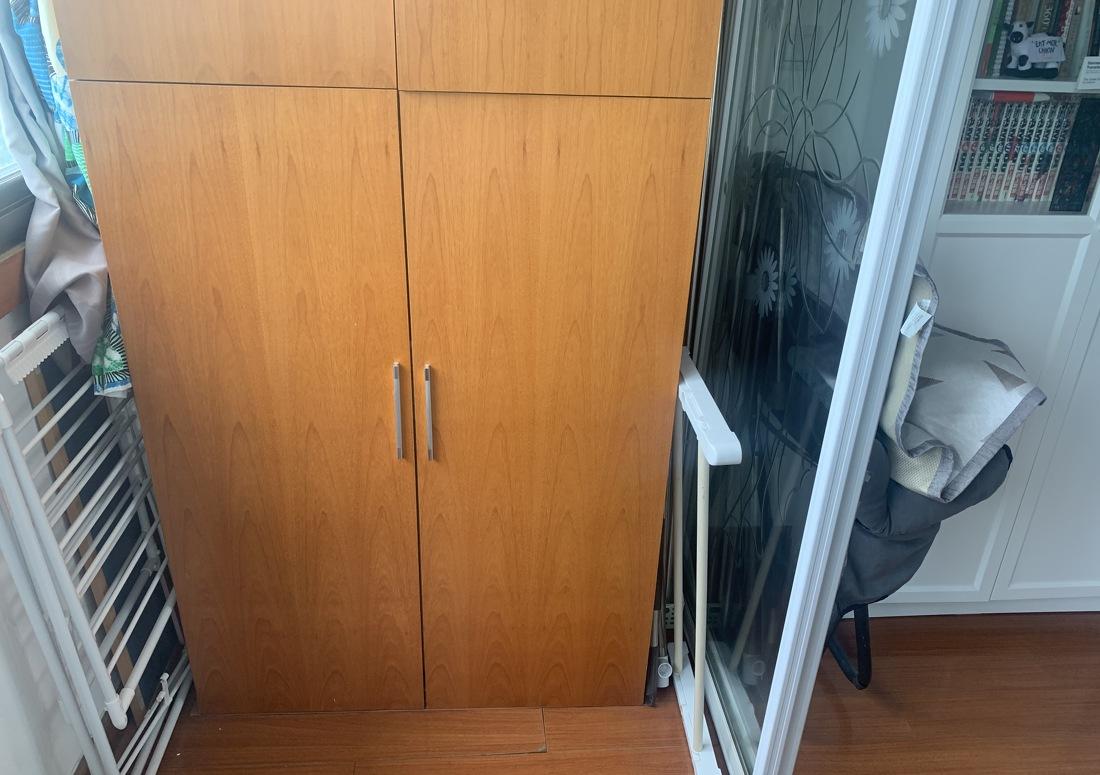 简约公寓改造-48