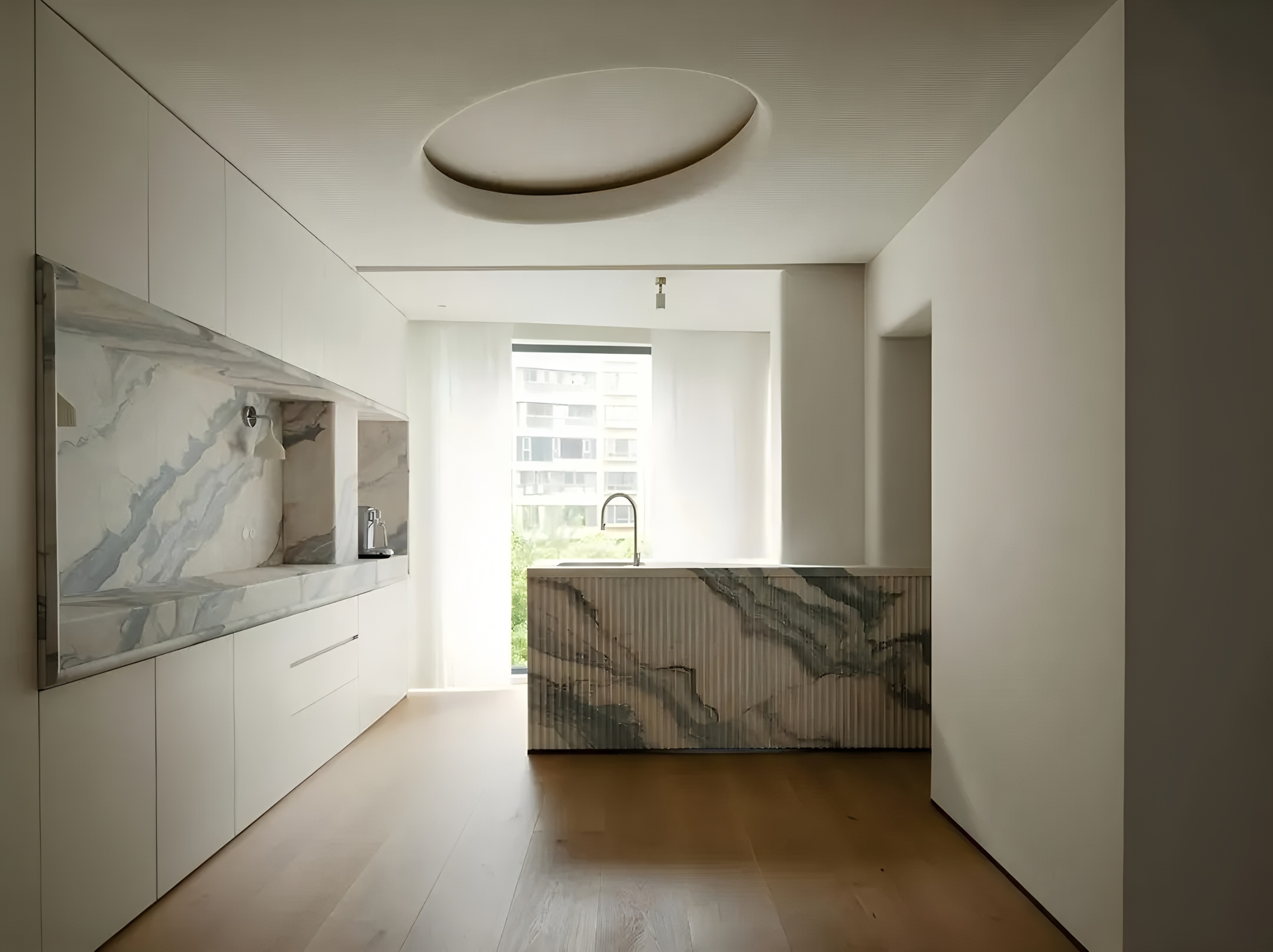 佐颜 • 上海于痕迹里栖居(魔都海尔兄弟)丨中国上海丨栖檐设计-30