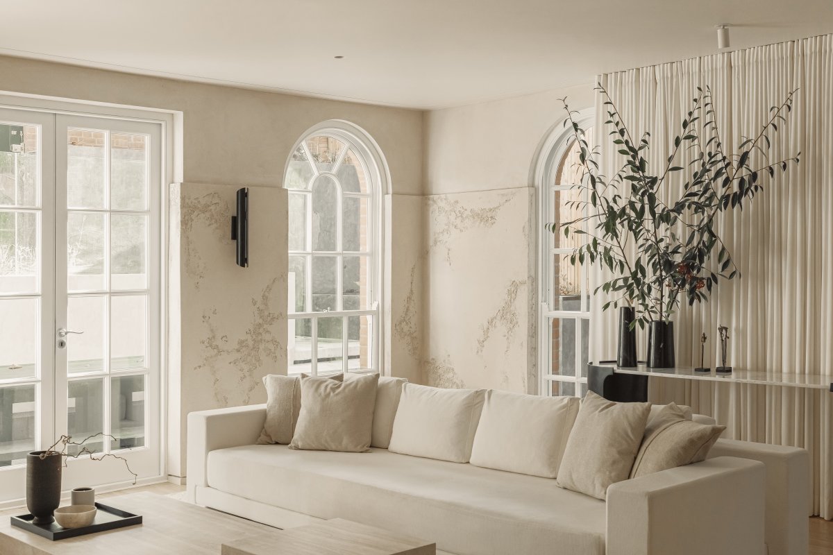 Chelsea 住宅丨英国伦敦丨OZA Design-4