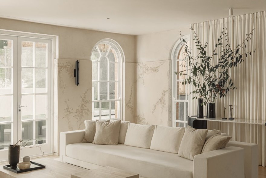 Chelsea 住宅丨英国伦敦丨OZA Design-4