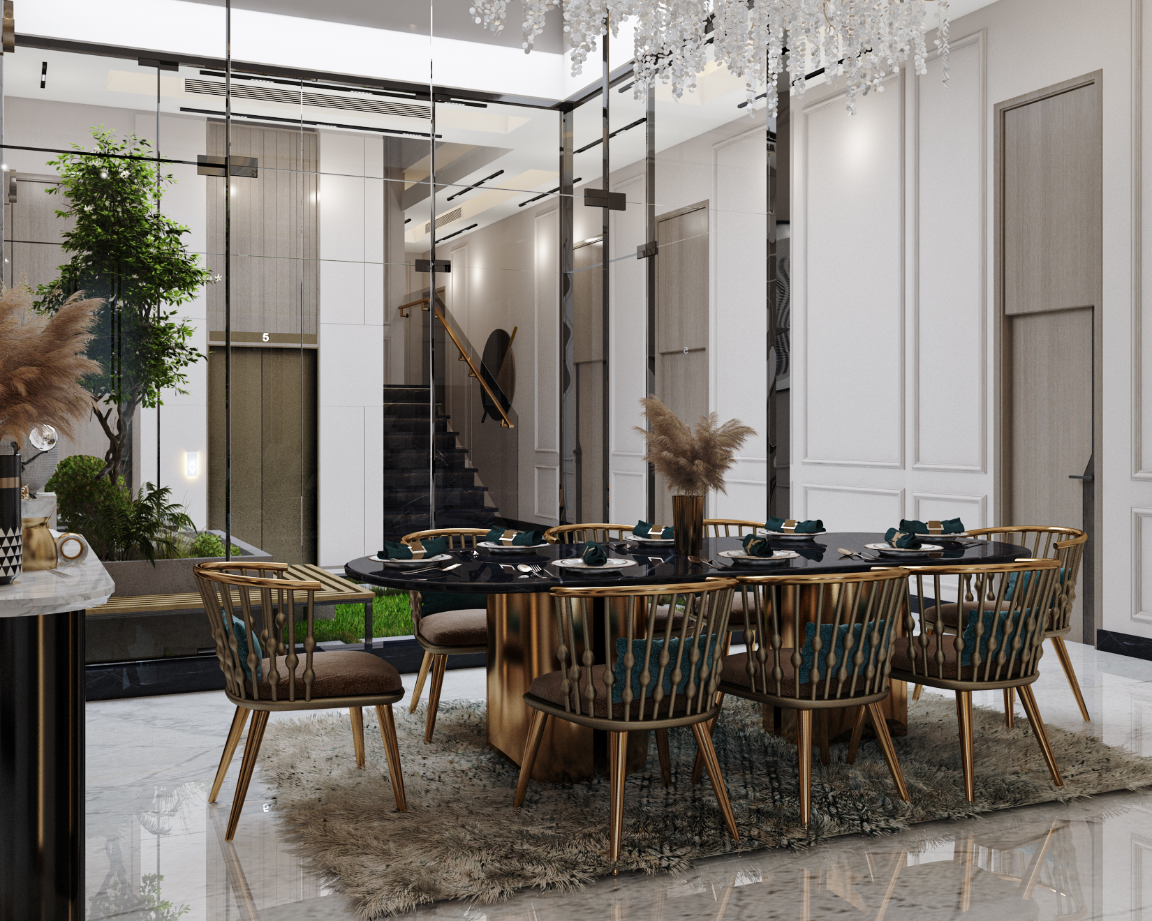 living zone in kuwait-6