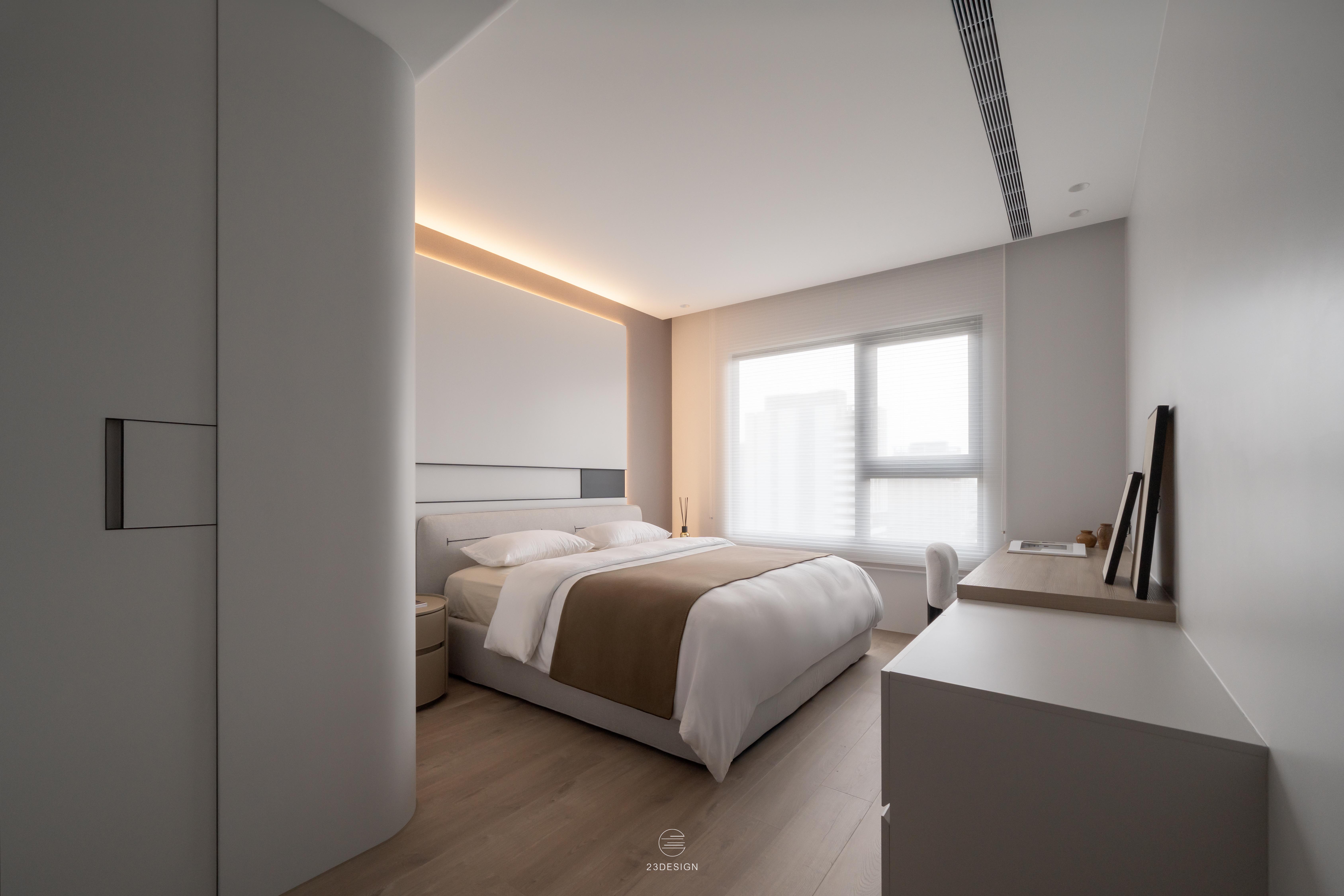 柔光居所 The Softlight Residence-16