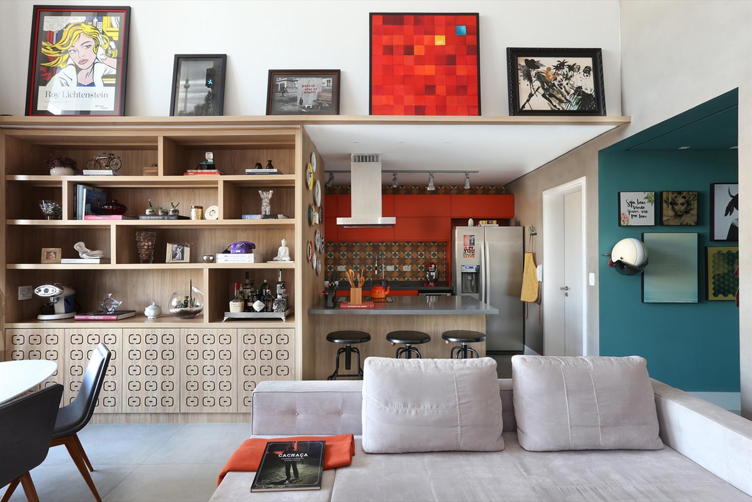 布鲁克林住宅区-1