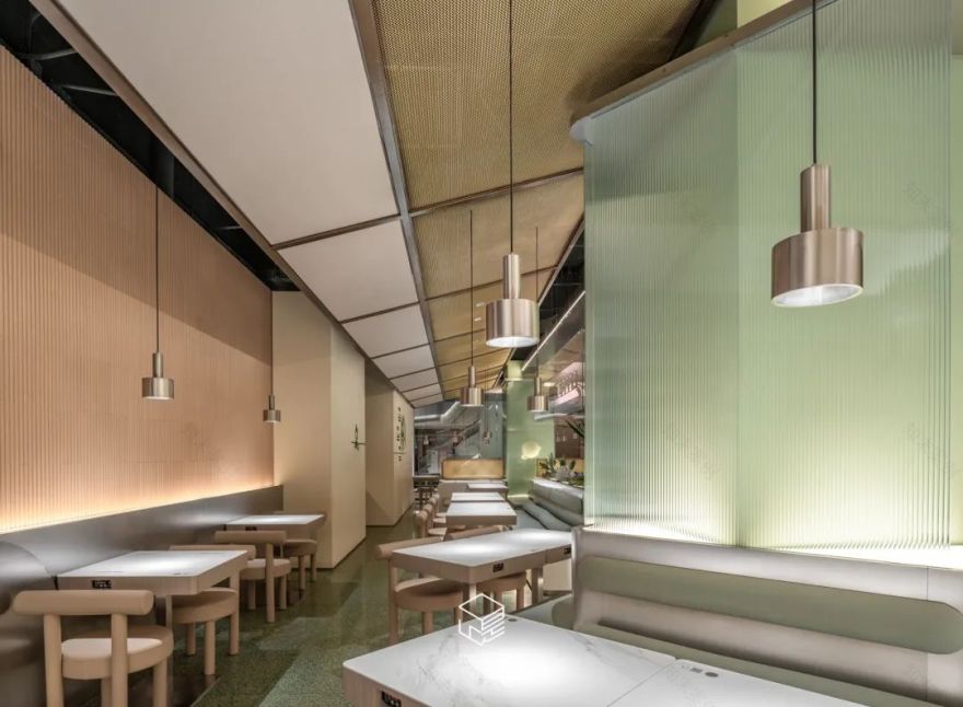 米仓食堂(悦汇城店)丨中国广州丨成都润舍纳图空间设计-47