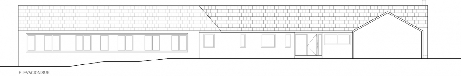 智利 RH 住宅丨Estudio Base Arquitectos-42