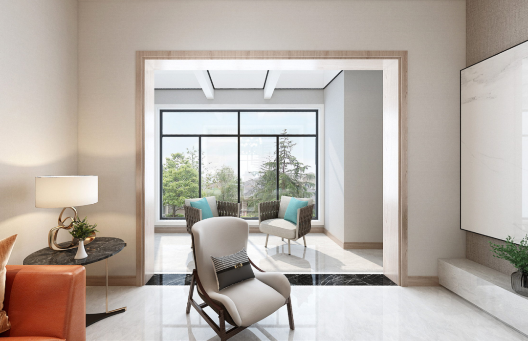 俊豪城西区 152m²现代风家居,精致如诗的生活艺术-36