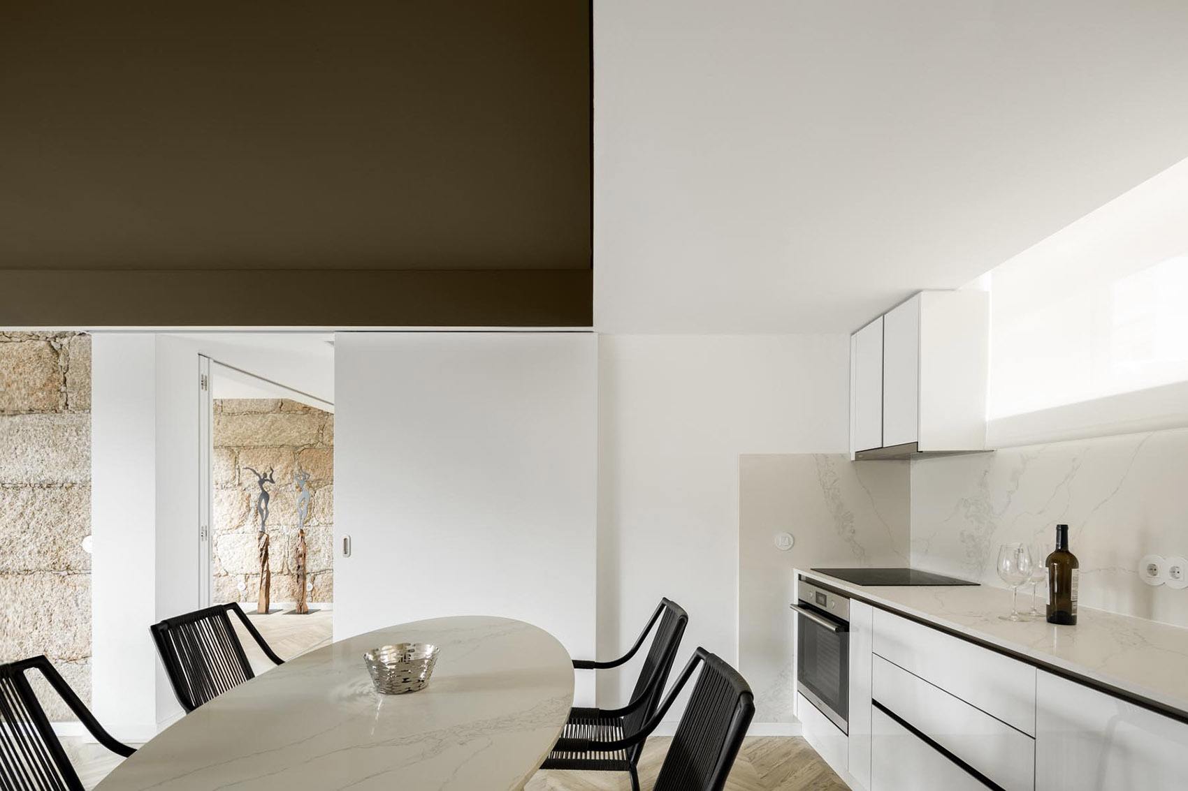 inStone 住宅丨葡萄牙丨Atelier DRK Main-38