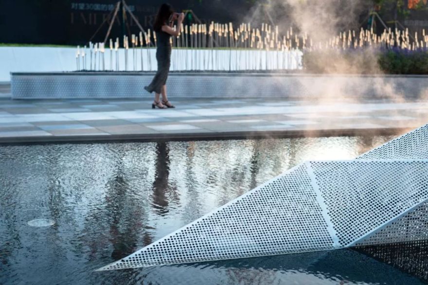 以艺术,点亮城市的印记 | 沈阳万科翡翠滨江-60