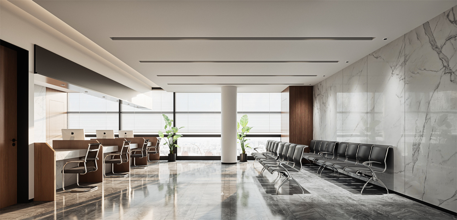 简约办公设计-6