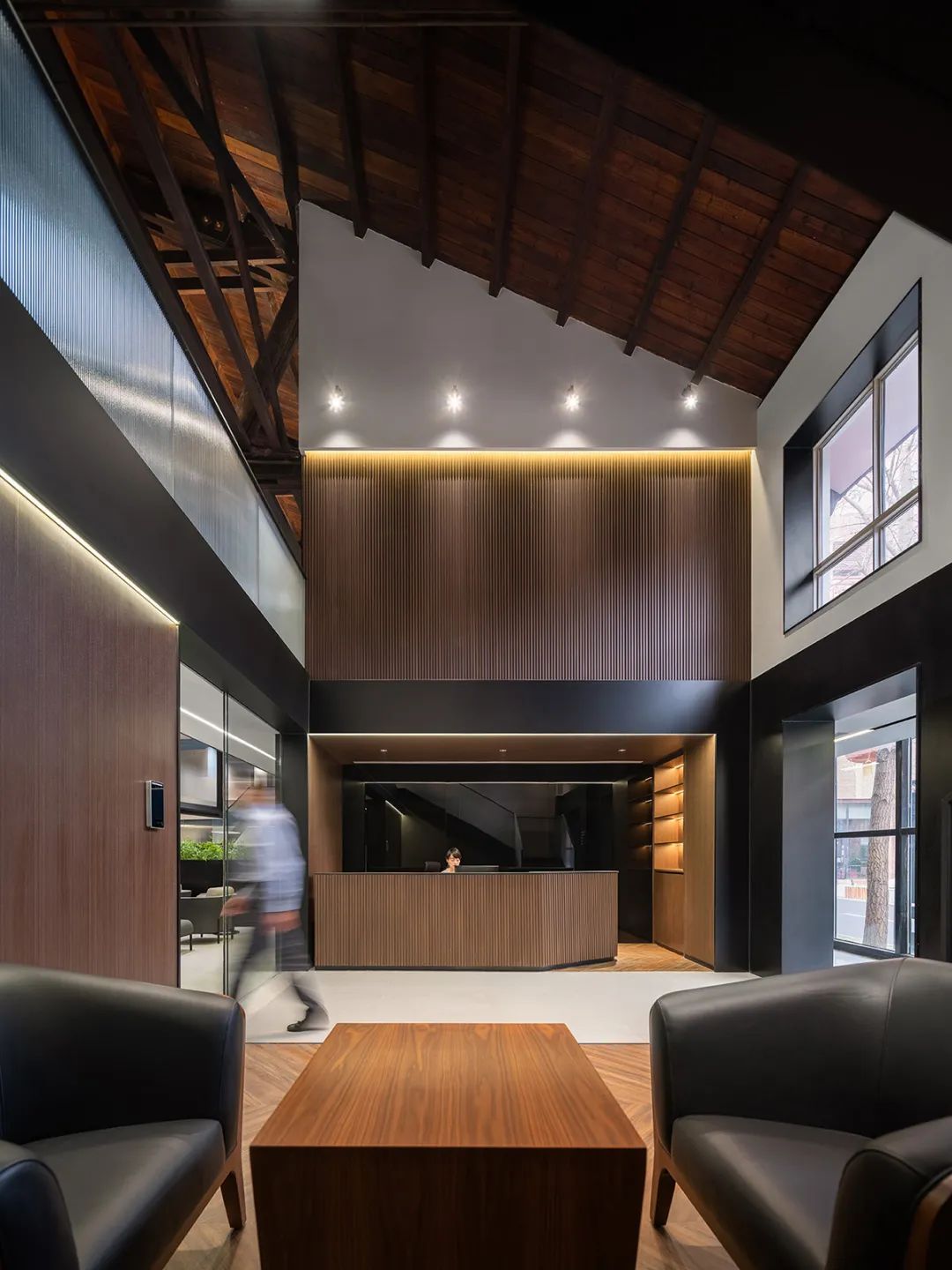 CME 和创投资北京办公空间丨中国北京丨anySCALE 任督设计-37