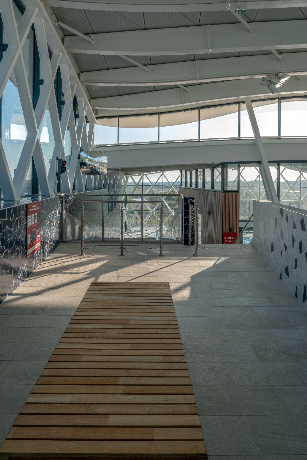 体育馆丨MultiplexeAquatique-185