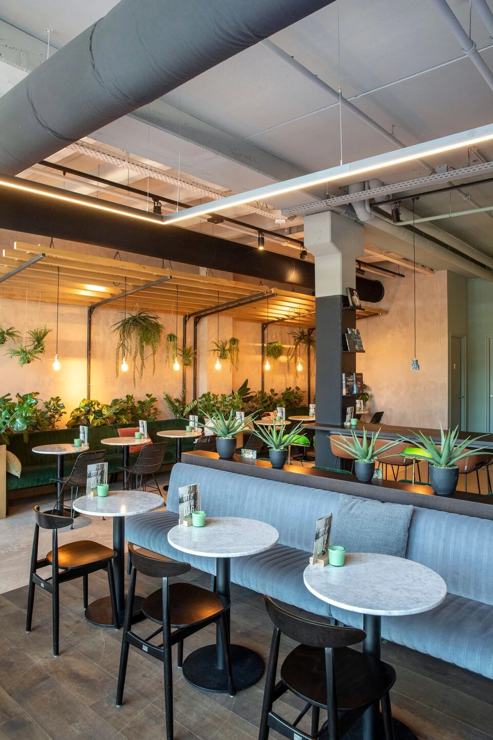 Anne&Ma· 室内设计丨荷兰丨Studio JAAF-12